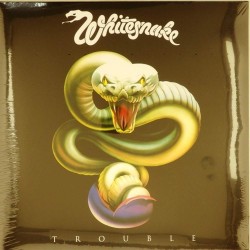 Пластинка Whitesnake Trouble